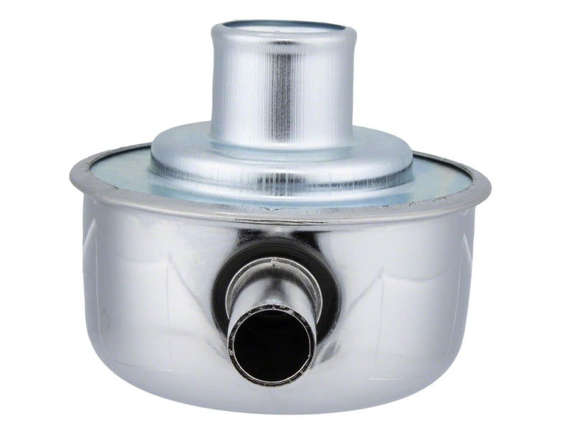 Ford Performance Parts Ford Racing Chrome Breather Cap W/ Ford Racing Logo (view 7)