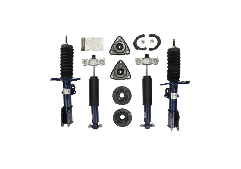 Ford Performance Parts Ford Racing 2015-2016 Mustang Track Strut & Shock Kit (view 3)
