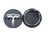 4 Pcs Hub Caps Covers Car for Tesla Model 3/Y/S/X (Diameter 56MM) (view 2)