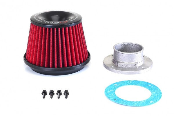 APEXi A'PEXi - Power Intake Kit Universal Filter + Flange (view 1)