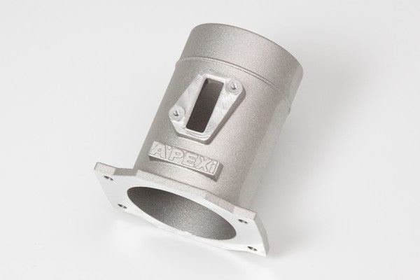 APEXi A'PEXi - Power Intake Filter Adapter Flange - MAF Adapter (Nissan GTR35) (view 2)