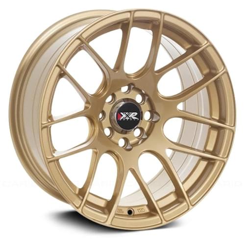 XXR 530 Wheel Liquid Bronze 18x7.5 +38 5x100,5x114.3