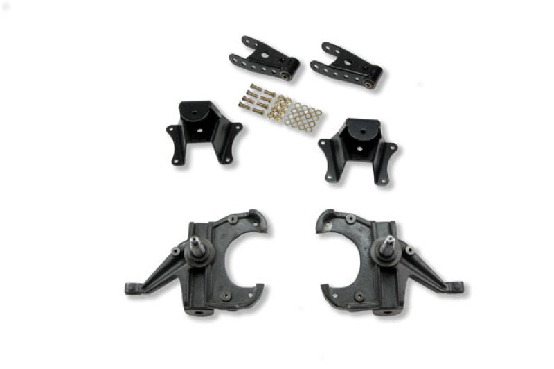 Belltech Lowering Kit Without Shocks (view 2)