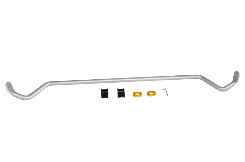 Whiteline Front Sway Bar 24mm Adjustable Subaru Forester 2009-2010 (view 3)