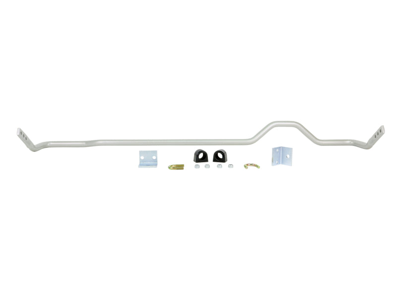 Whiteline Rear Sway Bar 22mm Adjustable Subaru Forester 2003-2008 (view 2)