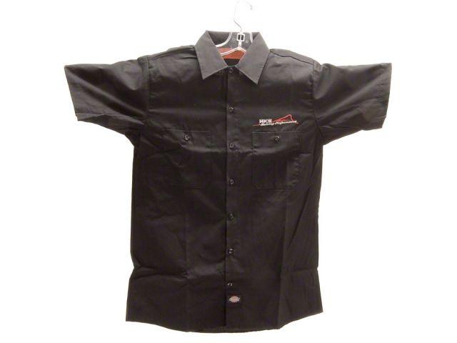 HKS Black Pit Shirt (view 1)