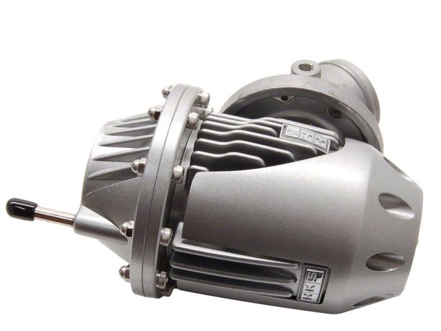HKS Super Sequential BOV 3 - Mitsubishi EVO X (view 3)