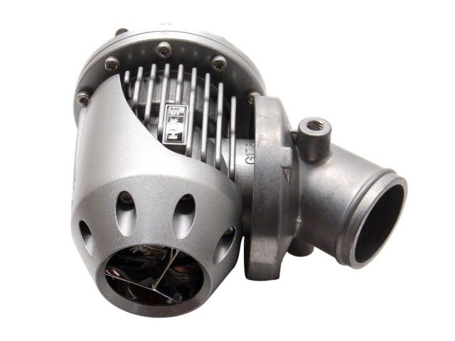 HKS Super Sequential BOV 3 - Mitsubishi EVO X (view 4)