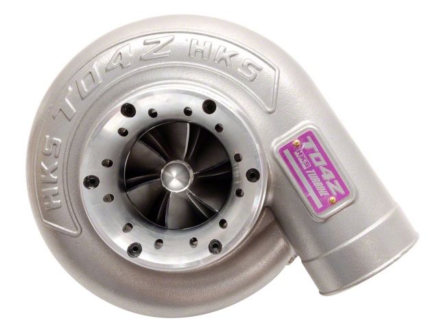 HKS TO4Z Ball Bearing Turbo (view 7)