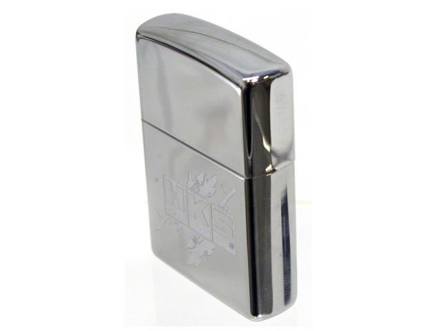 HKS Po Lighter With Etched Logo (view 3)
