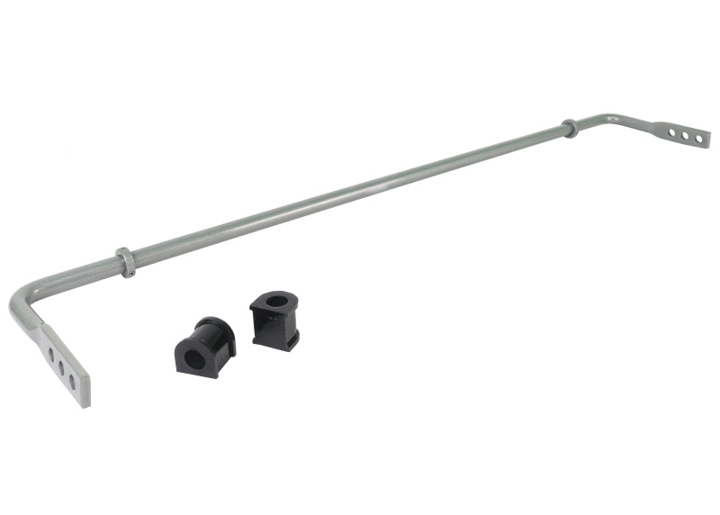 Whiteline Rear Sway Bar 16mm Adjustable Mazda Miata 1990-2005 (view 1)