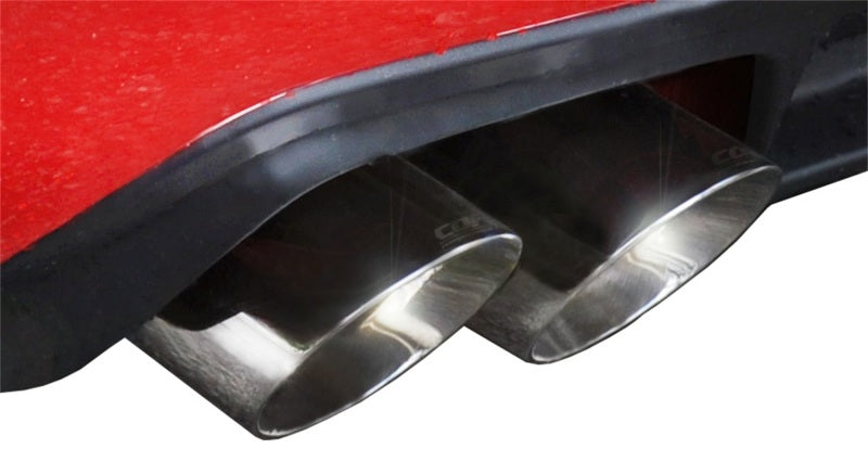 Corsa Performance 11-13 Dodge Charger R/T 5.7L V8 Polished Xtreme Cat-Back Exhaust (view 2)
