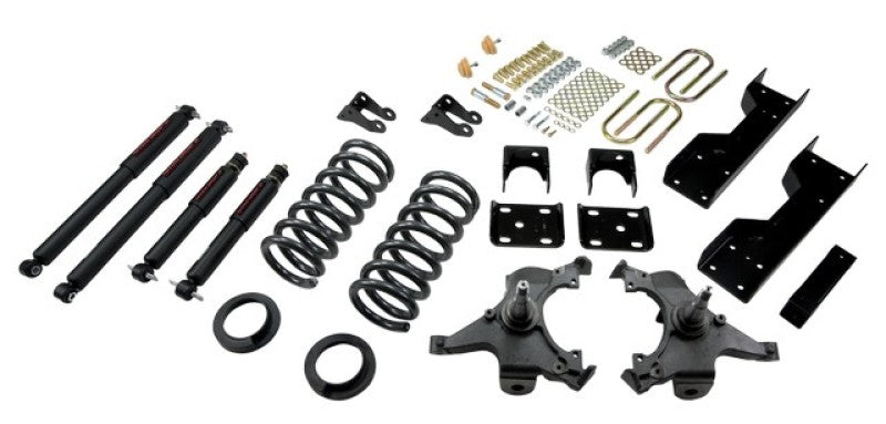 Belltech Lowering Kit With Nd2 Shocks (view 1)