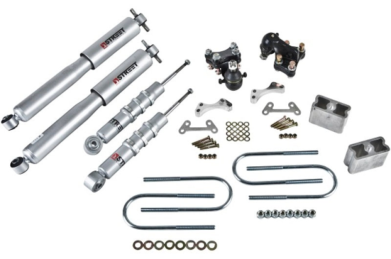 Belltech Lowering Kits With Street Performance Shocks (view 1)