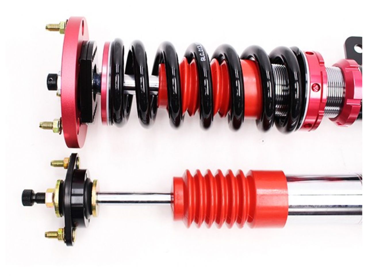 Godspeed BMW 3-Series RWD E36/E46 Coilovers (view 5)