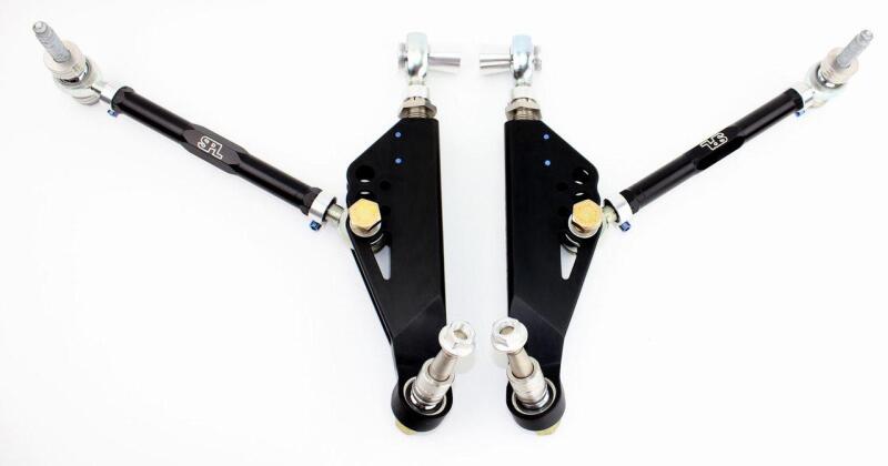 SPL Part Front Lower Control Arms GR86/BRZ/GT86/FR-S (view 5)