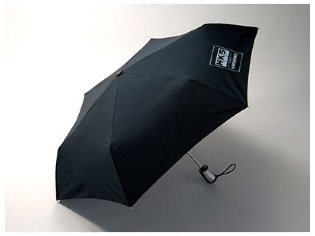 HKS Folding Umbrella Black (view 1)