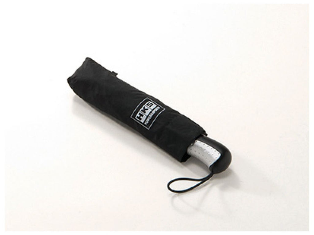HKS Folding Umbrella Black (view 2)