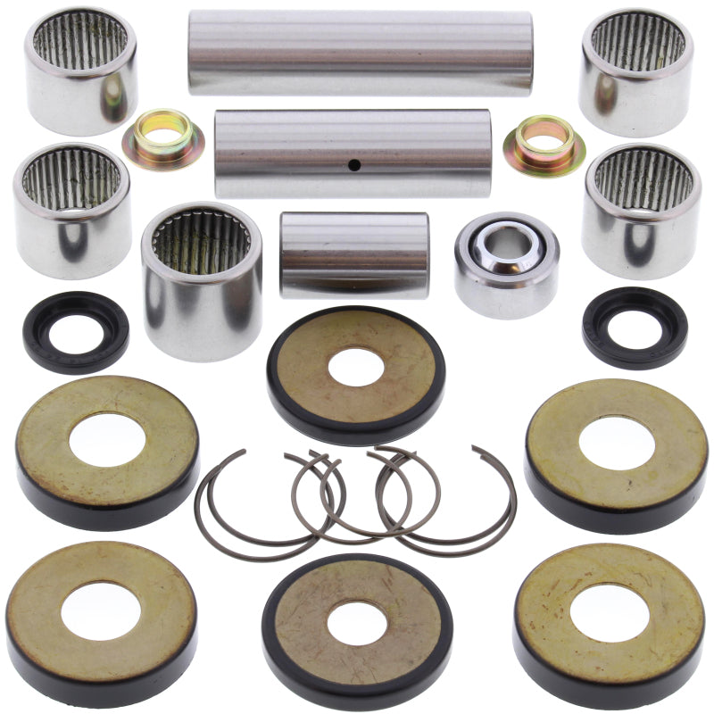 All Balls Racing 1991 Suzuki RM125 Linkage Bearing Kit 27-1072