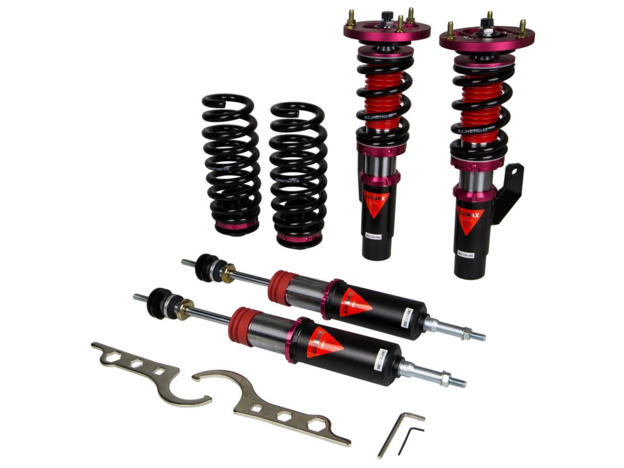 Godspeed BMW 3-Series AWD E90/E91/E92/E93 Coilovers (view 1)