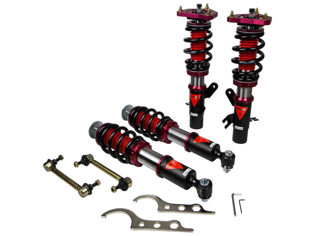 Godspeed Mini Cooper Clubman (R55/F54) MAXX Coilovers (view 1)