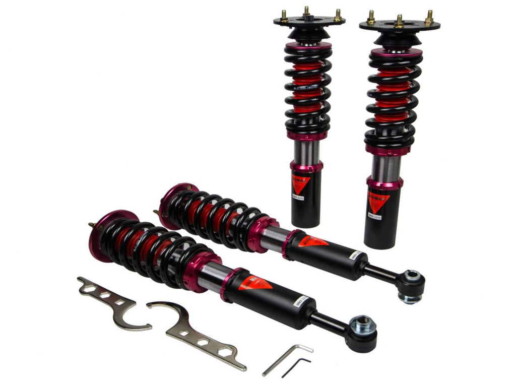 Godspeed BMW M5 (E60) 2006-10 Coilovers (view 1)