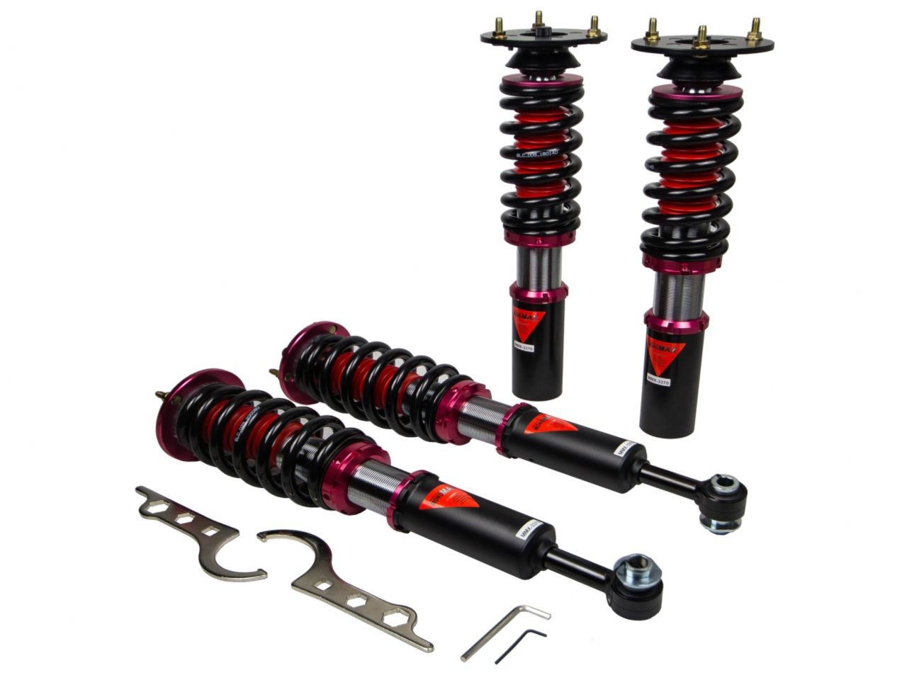 Godspeed BMW M5 (E60) 2006-10 Coilovers (view 1)