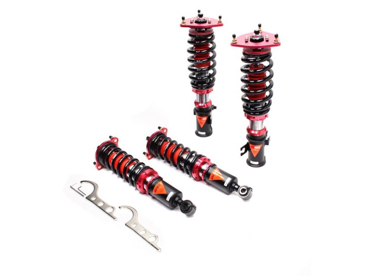 Godspeed Subaru Legacy (BE/BH) 2000-04 Coilovers (view 1)