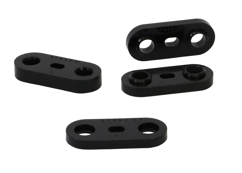 Whiteline Gearbox Positive Shift Kit Bushings Subaru Forester 2009-2010 (view 3)