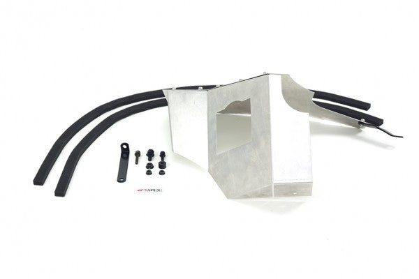 APEXi A'PEXi - Aluminum Induction Box - 1995-2002 Nissan Silvia/240SX (S14/S15) (view 1)