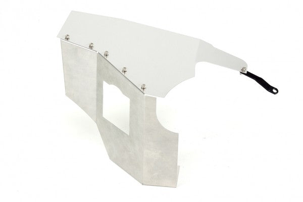APEXi A'PEXi - Aluminum Induction Box - 1995-2002 Nissan Silvia/240SX (S14/S15) (view 3)