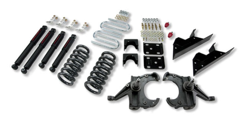 Belltech Lowering Kit With Nd2 Shocks (view 2)