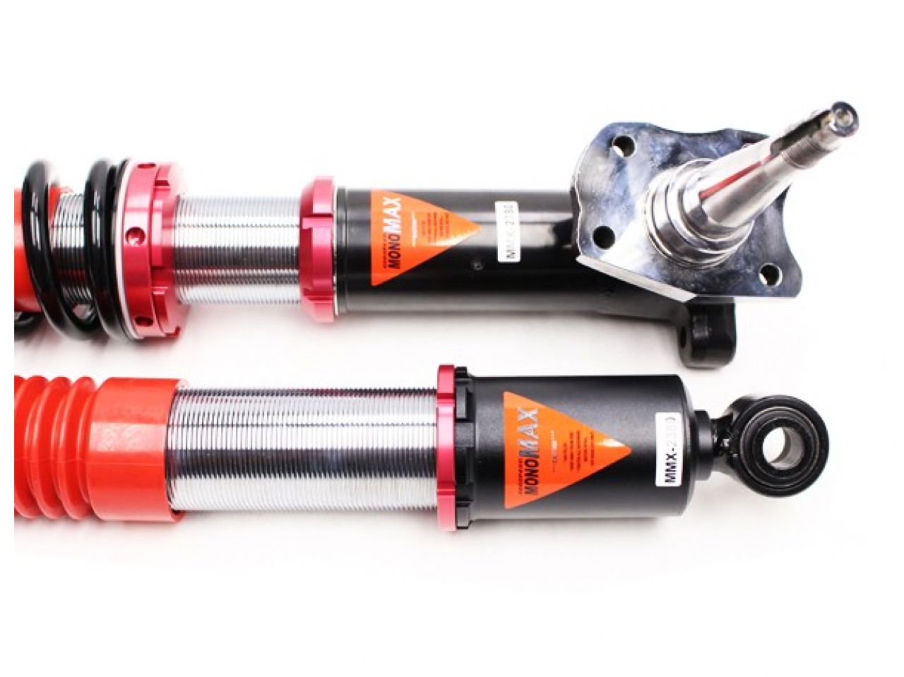 Godspeed Toyota Corolla RWD (AE86) 1985-87 MAXX Coilovers With Front Spindle (view 4)