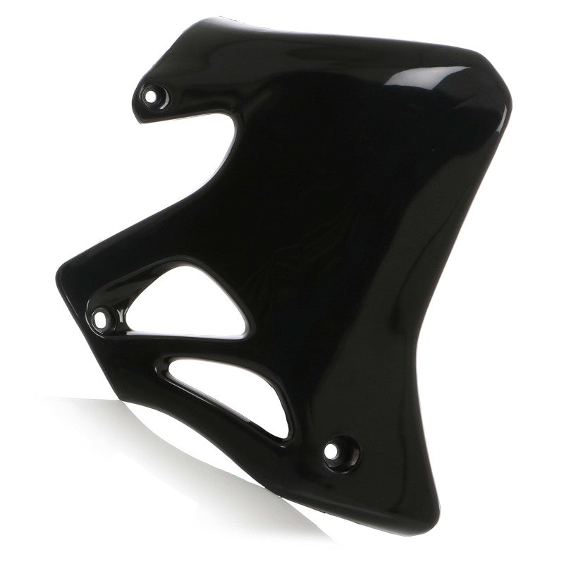 Acerbis 93-97 Honda CR125R/92-96 CR250R Radiator Shroud - Black 2071250001
