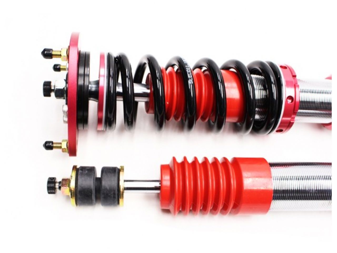 Godspeed Toyota Corolla RWD (AE86) 1985-87 MAXX Coilovers With Front Spindle (view 5)
