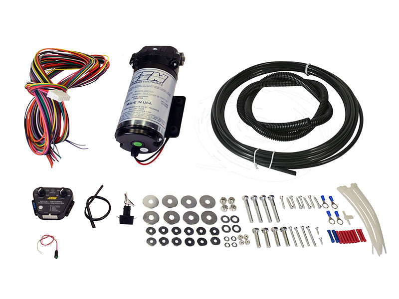 AEM Electronics Water Injection System Kit (view 3)