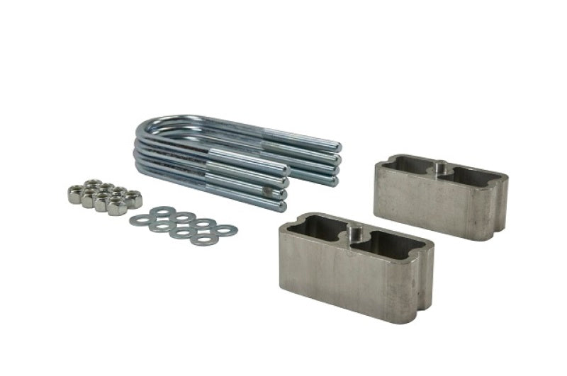 Belltech Lowering Block Kit 2inch Lowering Block (view 1)