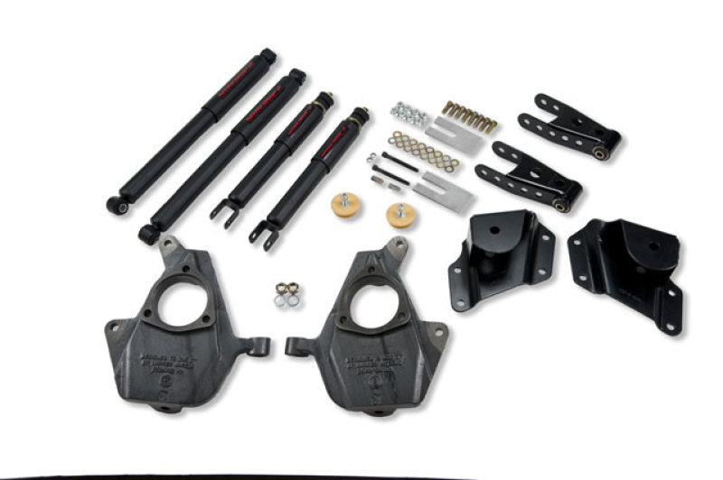 Belltech Lowering Kit With ND2 Shocks (view 2)