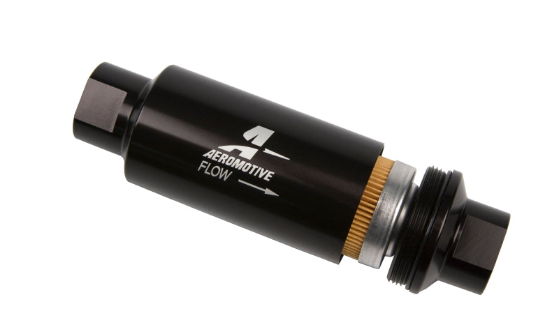 Aeromotive Marine Outlet, ORB-10 Fuel Filter (view 1)