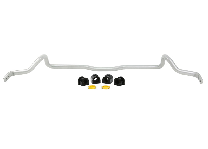 Whiteline Front Sway Bar 27mm Heavy Duty Blade Adjustable Mazda 3 2007-2009 (view 3)