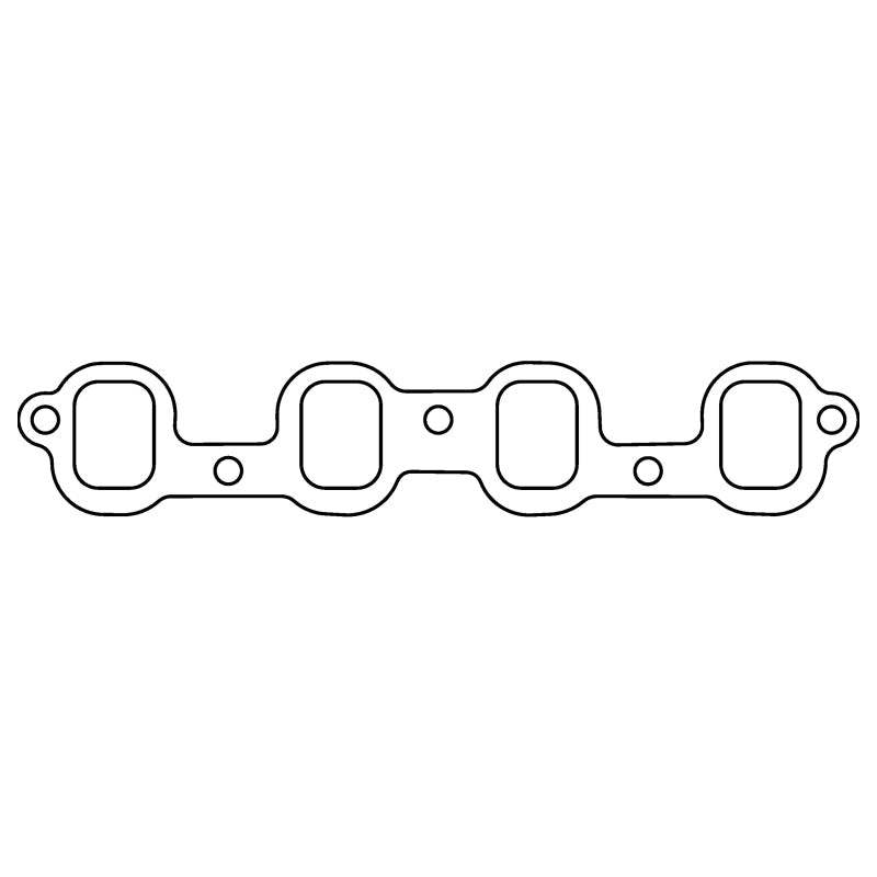 Cometic Gasket Cometic GM SB2.2 Small Block V8 .047in KF Intake Manifold Gasket Set - 2.085in x1.560in Ports C5311-047