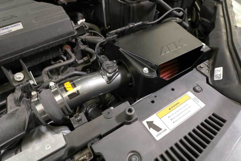 AEM Induction AEM C.A.S 17-19 Honda CR-V L4-1.5L F/I Cold Air Intake System 21-857C