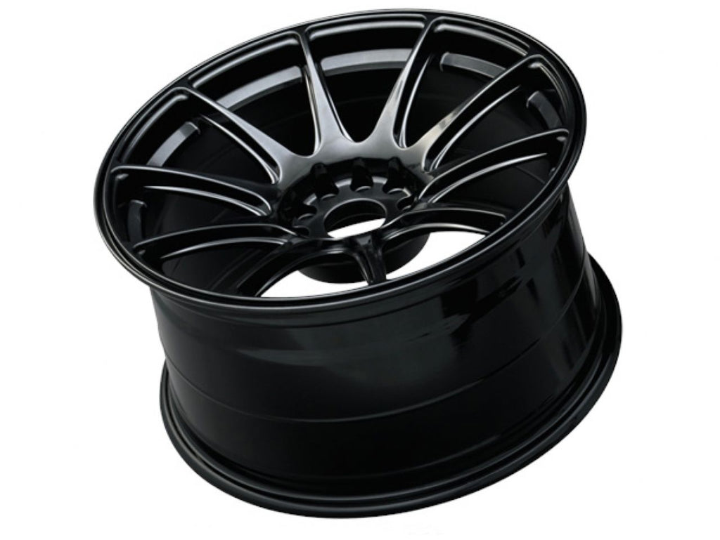XXR 527 Wheel Chromium Black 19x8.75 +15 5x4.5