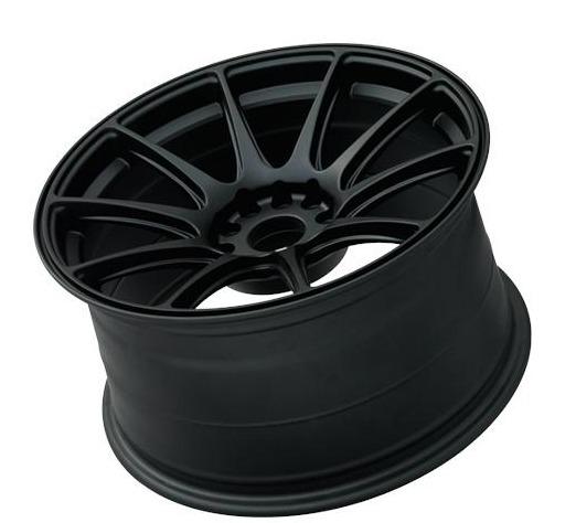 XXR 527 Wheel Flat Black 18x9.75 +20 5x100,5x114.3