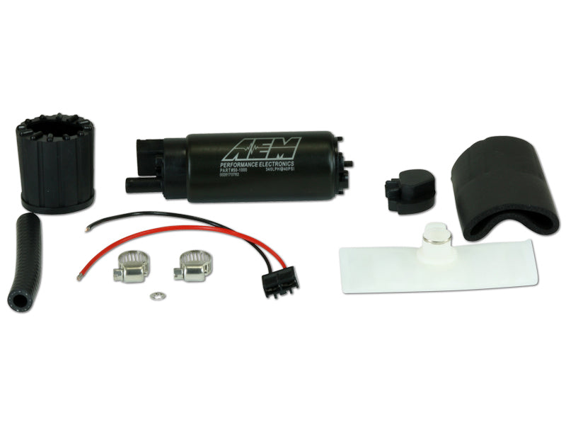 AEM Electronics High Flow In-Tank Fuel Pump (view 1)