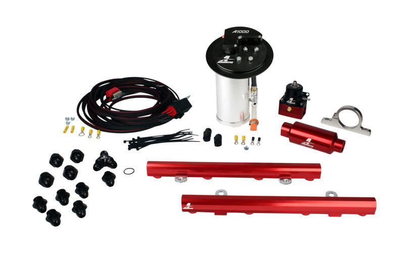 Aeromotive Fuel Pump Complete Kit (view 2)