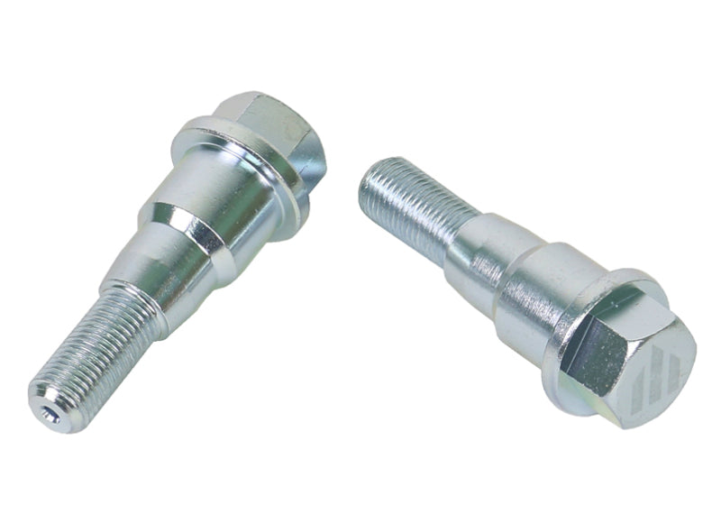 Whiteline Subframe Lock Bolt Kit Subaru Forester 2003-2008 (view 4)
