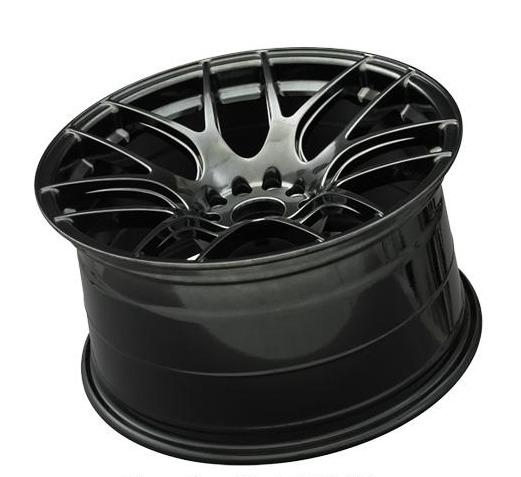 XXR 530 Wheel Chromium Black 18x8.75 +20 5x100,5x114.3