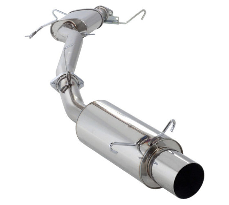 HKS Hi-Power Catback Exhaust System Mazda Rx-7 FC3S 1987-1991 (view 2)