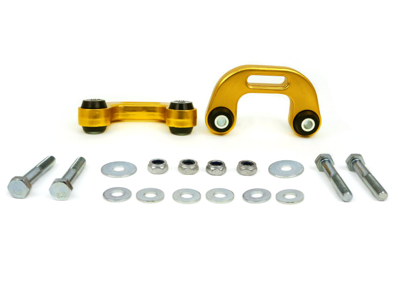 Whiteline Sway Bar Link Kit Extra Heavy Duty Alloy Subaru Forester 1998-2002 (view 2)